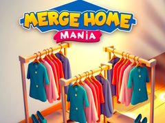 խաղ Merge Home Mania