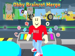 խաղ Obby Brainrot Merge