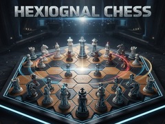 խաղ Hexagonal Chess