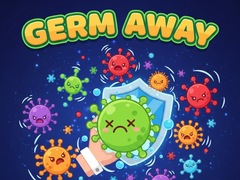 խաղ Germ Away