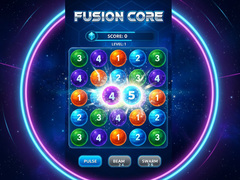 խաղ Fusion Core