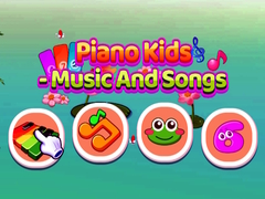 խաղ Piano Kids Music And Songs