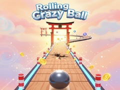 խաղ Rolling Crazy Ball
