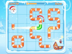 խաղ Peppermint Pipeline