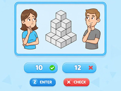 խաղ Try To Count The Boxes