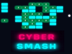 խաղ Cyber Smash
