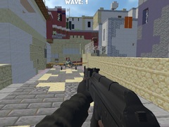 խաղ Shot a Brainrot