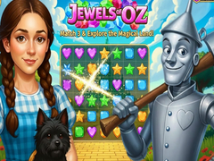 խաղ Jewels of Oz
