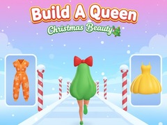 խաղ Build A Queen: Christmas Beauty