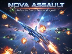 խաղ Nova Assault