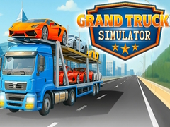 խաղ Grand Truck Simulator