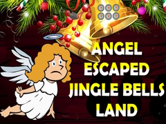 խաղ Angel Escaped Jingle Bells Land