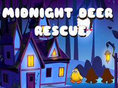 խաղ Midnight Deer Rescue