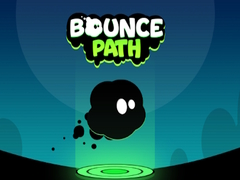 խաղ Bounce Path