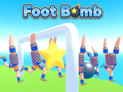 խաղ Foot Bomb