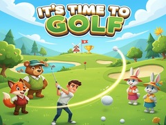 խաղ It's Time To Golf
