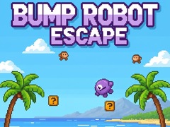 խաղ Bumb Robot Escape