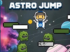 խաղ Astro Jump