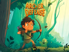 խաղ Archer Defense