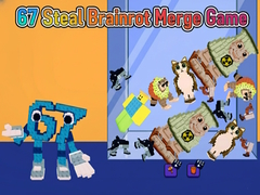խաղ 67 Steal Brainrot Merge Game