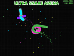խաղ Ultra Snake Arena