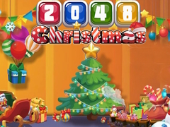 խաղ 2048 Christmas