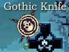 խաղ Gothic Knife