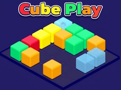 խաղ Cube Play