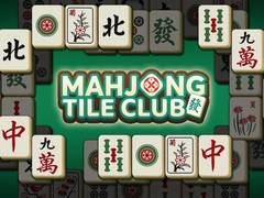 խաղ Mahjong Tile Club