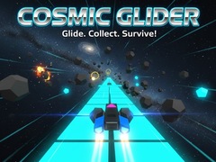 խաղ Cosmic Glider