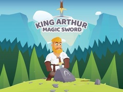 խաղ King Arthur Magic Sword