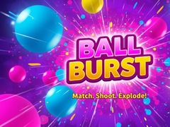 խաղ Ball Burst