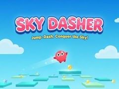 խաղ Sky Dasher