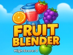 խաղ Fruit Blender