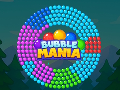 խաղ Bubble Mania