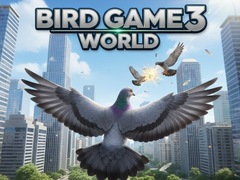 խաղ Bird Game 3: World