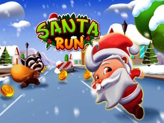 խաղ Santa Run