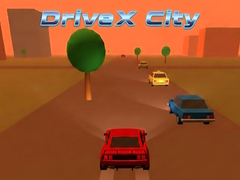 խաղ DriveX City