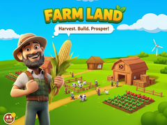 խաղ Farm Land 2D