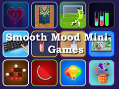 խաղ Smooth Mood Mini Games