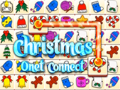 խաղ Christmas Onet Connect
