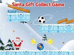 խաղ Santa Gift Collect Game
