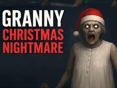 խաղ Granny Christmas Nightmare