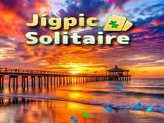 խաղ Jigpic Solitaire