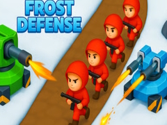 խաղ Frost Defense