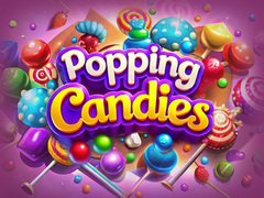 խաղ Popping Candies