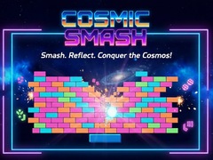 խաղ Cosmic Smash