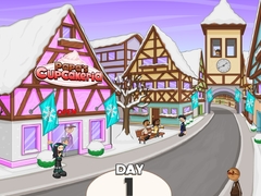 խաղ Papa’s Cupcakeria