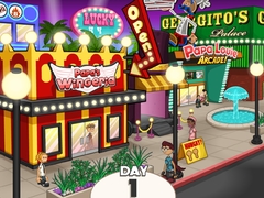 խաղ Papa’s Wingeria