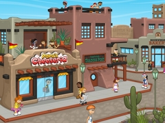 խաղ Papa’s Cheeseria